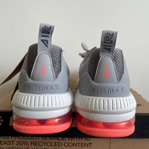 Nike Air Max Genome(GS) Bright Mango Women 8.5/Big Kid 7Y(CZ4652-004) MSRP$140 - Picture 10 of 14